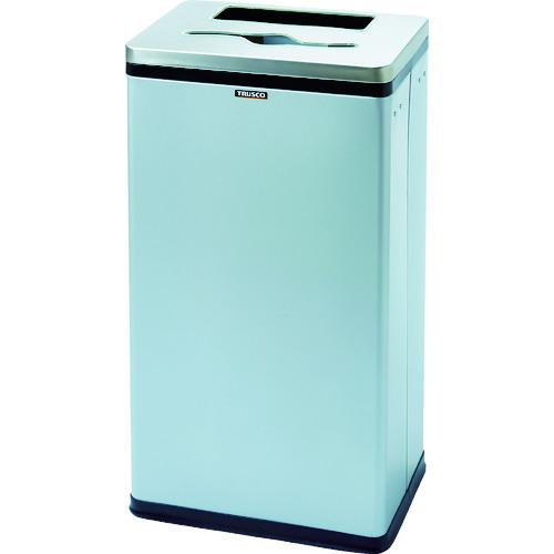 ■TRUSCO ペーパーホルダー一体型ゴミ箱〔品番:TPDH31〕【1247351:0】[店頭受取不可]