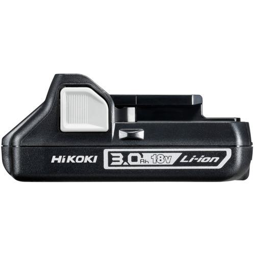 ■HiKOKI BSL1830C 18Vリチウムイオン電池3.0Ah 軽量形〔品番:00339781〕【1248072:0】[店頭受取不可]