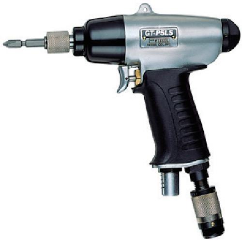 ■VESSEL エアードライバー(衝撃式消音装置付) No.GT-P5LS〔品番:GTP5LS〕【1254430:0】[店頭受取不可]