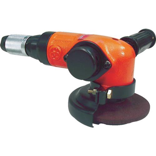 ■不二 エアアングルグラインダー〔品番:FA4C1〕【1254529:0】[店頭受取不可]