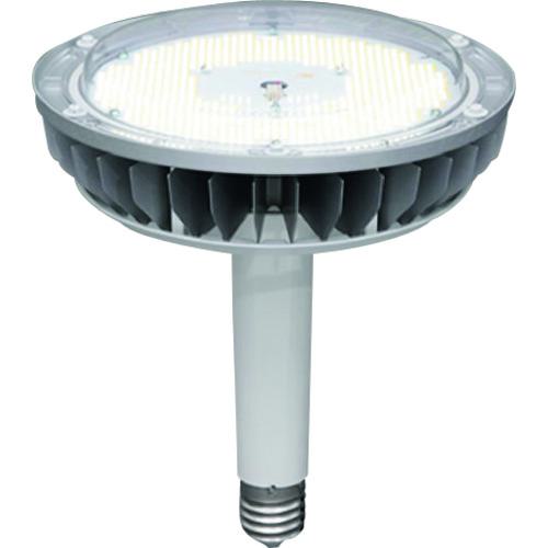 ■IRIS 273550 高天井用LED照明 E39口金タイプ 10000lm 昼白色 (5000) グレー〔品番:LDR58NE39110〕【1256732:0】[店頭受取不可]