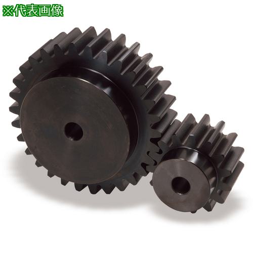 ■KHK 平歯車SS8-28〔品番:SS828〕【1262058:0】[店頭受取不可]