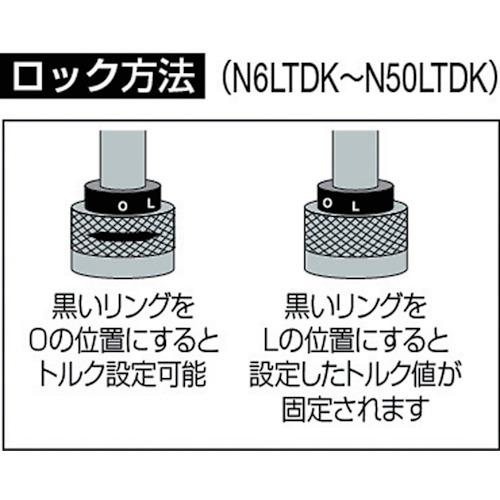 ■カノン 空転式トルクドライバー CN200LTDK〔品番:CN200LTDK〕【1264869:0】[店頭受取不可]_2