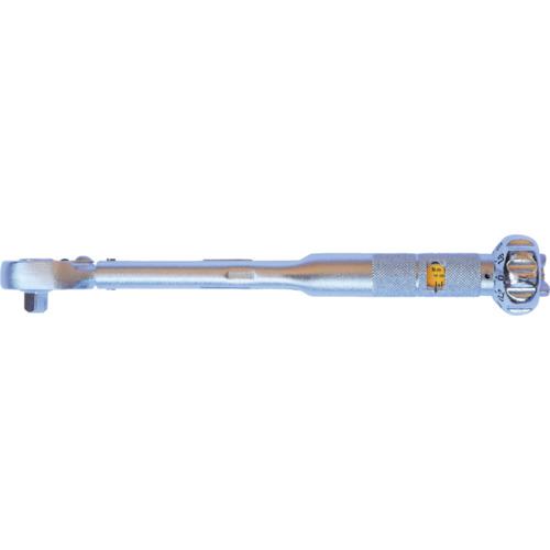 ■カノン プリセット形トルクレンチ N12QLK〔品番:N12QLK〕【1264427:0】[店頭受取不可]