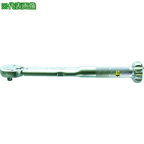 ■カノン プリセット形トルクレンチ N180QLK〔品番:N180QLK〕【1264486:0】[店頭受取不可]