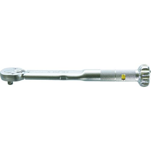 ■カノン プリセット型トルクレンチ N560QLK〔品番:N560QLK〕【1264524:0】[店頭受取不可]