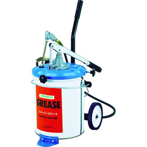 ■TRUSCO ハンドルブリケーター 20L〔品番:FTK70〕【1265377:0】[店頭受取不可]