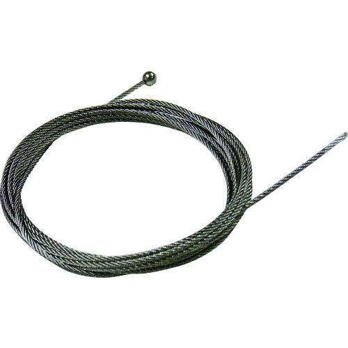 ■ニッサチェイン 玉付きワイヤー 1.5×1m (50個入)〔品番:SY155BS〕【1266256:0】[店頭受取不可] 11,326円