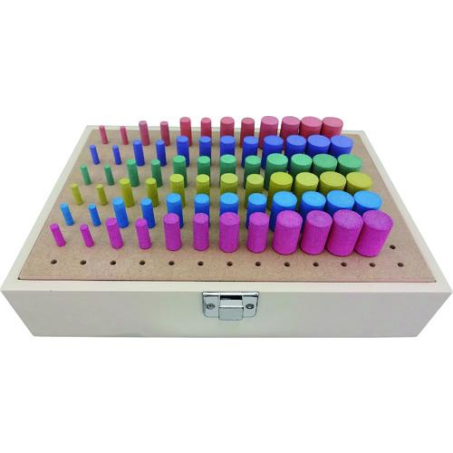 ■リューター 軸付陶器予防医学剃刀砥仕かける(金属元素用)〔品番:R0031〕【1269007:0】[店先受け取り証書不可]