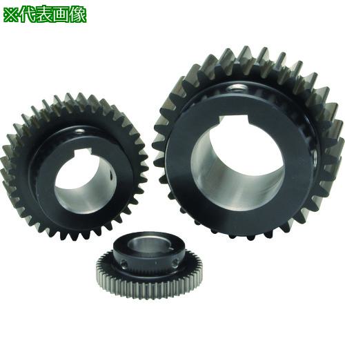 ■KHK 歯研平歯車 SSG6-30 並歯〔品番:SSG630〕【1274575:0】[店頭受取不可]