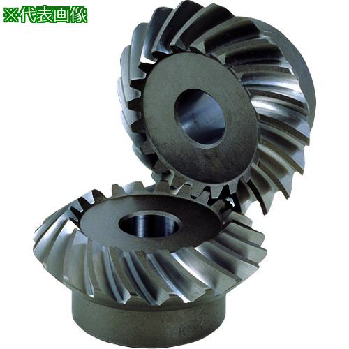 ■KHK 歯研スパイラルマイタMMSG4-30LJ40〔品番:MMSG430LJ40〕【1276479:0】[送料別途見積り][法人・事業所限定][店頭受取不可]