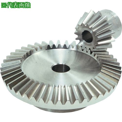 ■KHK ステンレスかさ歯車SUB2-4515〔品番:SUB24515〕【1280868:0】[店頭受取不可]