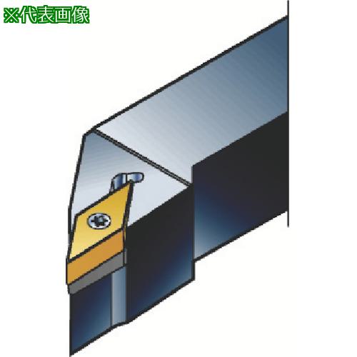 ■SANDVIK コロターン107 ポジチップ用シャンクバイト(210)〔品番:SVJBR3225P16〕【1282000:0】[店頭受取不可]