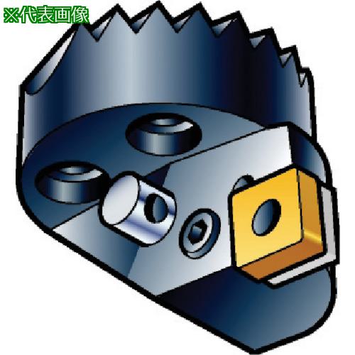 ■SANDVIK コロターンSL 570カッティングヘッド(410)〔品番:R571.31C32322212〕【1286919:0】[店頭受取不可]