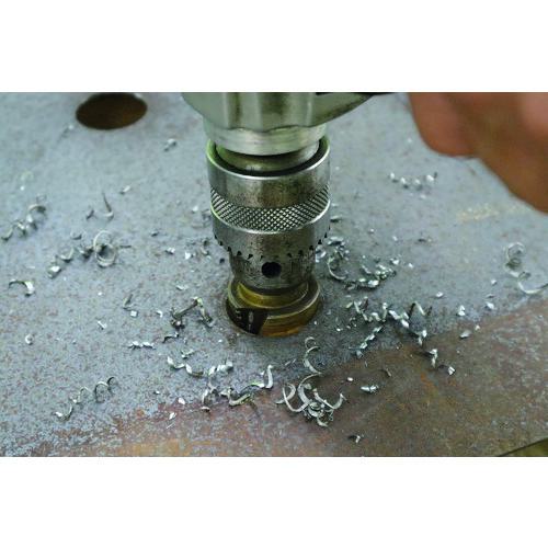 ■エビ スパイラルステージドリル Tinコーティング 13段 ストレート軸(三面取り) 6-35〔品番:LB635SP〕【1292438:0】[店頭受取不可]_3