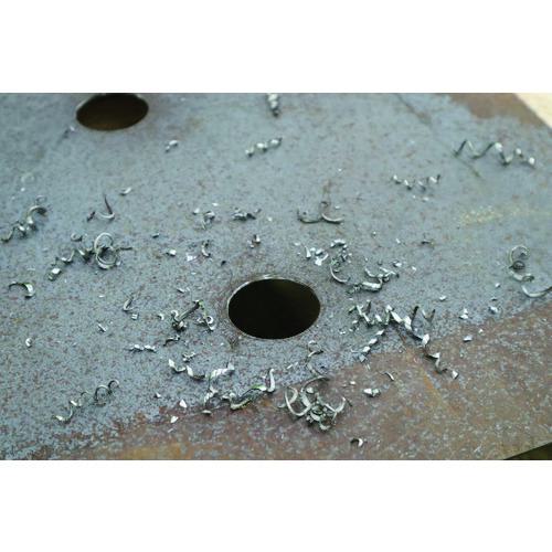 ■エビ スパイラルステージドリル Tinコーティング 13段 ストレート軸(三面取り) 6-35〔品番:LB635SP〕【1292438:0】[店頭受取不可]_4