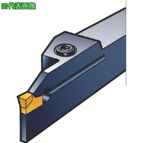 □SANDVIK T-Max Q-カット 突切り・溝入れ用シャンクバイト(480)〔品番