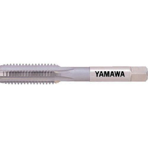■ヤマワ 鋳鉄用超硬ハンドタップ N-CT FC P4 M12X1.75 1.5P〔品番:NCTM12X1.753P4〕【1321455:0】[店頭受取不可]