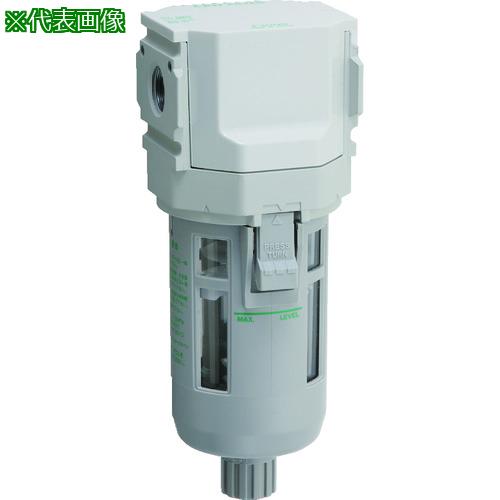 ■CKD ドレンセパレータ〔品番:FX101115WF1〕【1338797:0】[店頭受取不可]