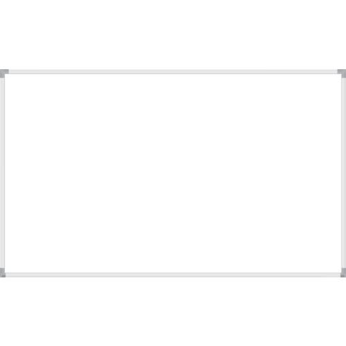 ■サンケー スチールホワイトボ-ド無地1500x900mm【海外製】〔品番:EWS150B〕【1342435:0】[店頭受取不可]