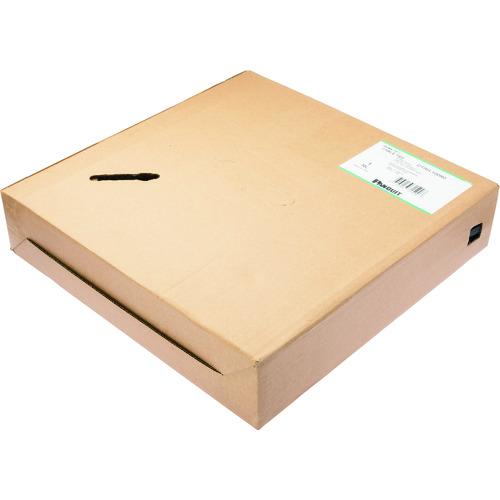 ■PANDUIT スーパーリールバンド スリムタイプ リールストラップ 幅8.4mm 100m/巻 DTRH-100R0〔品番:DTRH100R0〕【1346726:0】[店頭受取不可]