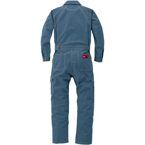 山田辰 株 AUTO-BI つなぎ服6300-013アーミーグリーン-L 6300-013-L 期間限定 ポイント10倍 □AUTO-BI つなぎ服6300-013アーミーグリーン-3L〔品番:63000133L