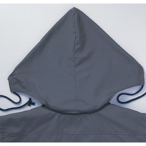 ■AUTO-BI AW(秋冬)モデル 防寒つなぎ服 チャコールグレー 6Lサイズ〔品番:7000126L〕【1370106:0】[店頭受取不可]