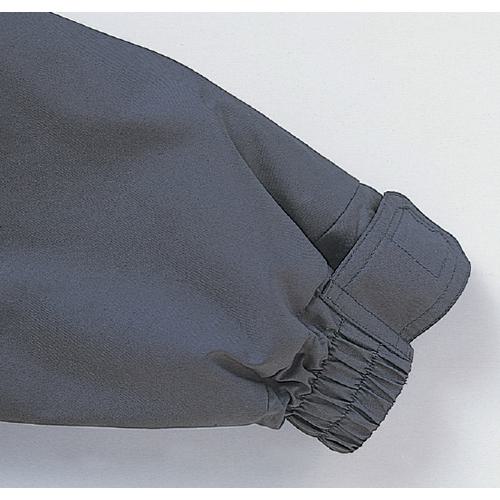 ■AUTO-BI AW(秋冬)モデル 防寒つなぎ服 ブラック 5Lサイズ〔品番:7000065L〕【1370323:0】[店頭受取不可]