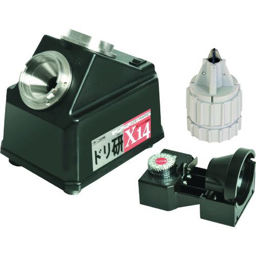 ■ニシガキ ドリ研X14 ステン用 Aチャック付〔品番:N502〕【1372141:0】[店頭受取不可]