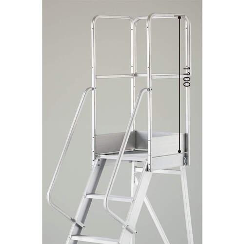 ■ハセガワ DA用 フルセット手摺 DA-TF110(17176)〔品番:DATF110〕【1372933:0】[直送DS][店頭受取不可]