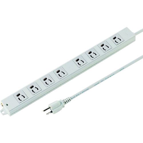 ■SANWA 工事物件タップ〔品番:TAPK810〕【1373632:0】[店頭受取不可]