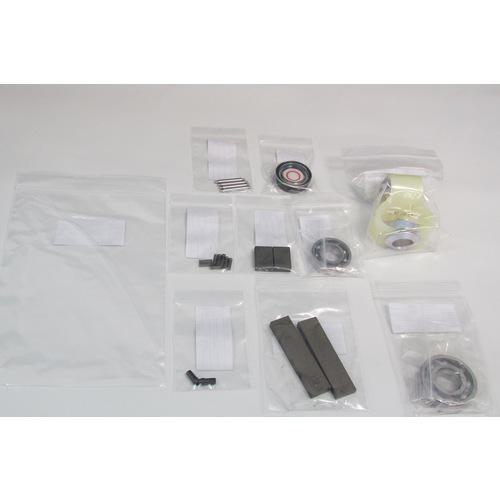 ■アルバック 真空ポンプ用メンテナンスキット G-100D 3Φ/101D用 Bタイプ〔品番:G101DMAINTENANCEKITB〕【1374174:0】[店頭受取不可]_1