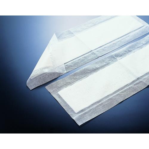 ■小津産業 クリーンルーム用モップ ウォールモップ替えクロス 幅300mm 100入り〔品番:110640〕【1374334:0】[店頭受取不可] 10,842円