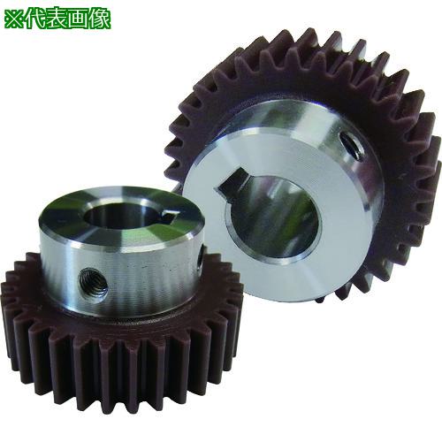 ■KHK 融着平歯車NSU3-40J22〔品番:NSU340J22〕【1401771:0】[店頭受取不可]