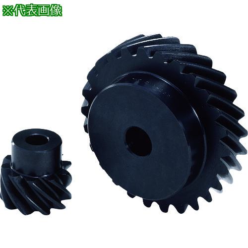 ■KHK ねじ歯車SN3-30RJ20〔品番:SN330RJ20〕【1408099:0】[店頭受取不可]