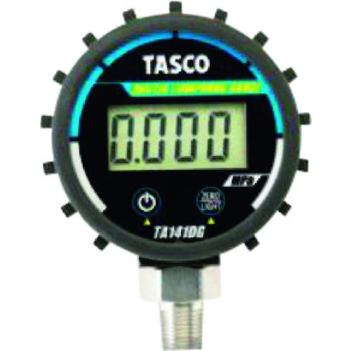 ■タスコ デジタル連成計〔品番:TA141DG〕【1432226:0】[店頭受取不可]