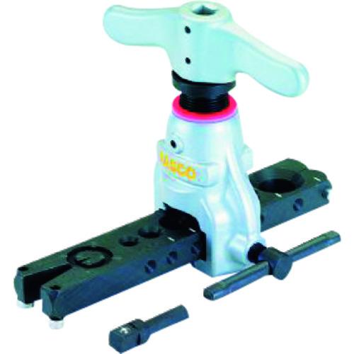 ■タスコ フレアツール(電動ドリル兼用タイプ)〔品番:TA550DB〕【1440182:0】[店頭受取不可]