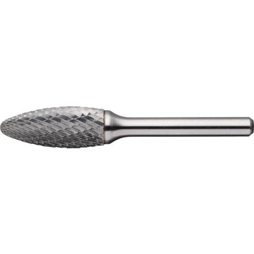 ■MRA 超硬バー Cシリーズ 形状:楕円(クロスカット) 刃長32mm〔品番:CB51C102〕【1448561:0】[店頭受取不可]