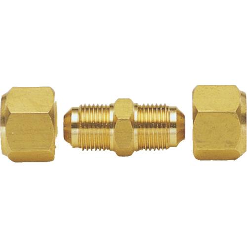 ■タスコ 新冷媒2種対応フレアユニオン1/2(3ケ入)〔品番:TA241DH〕【1449511:0】[店頭受取不可] 8,589円