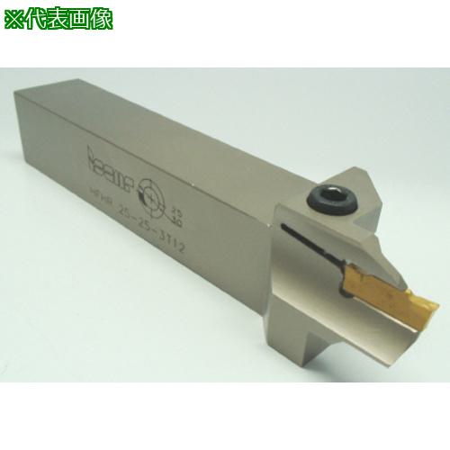 ■イスカル ヘリフェース 端面溝入れ加工用ホルダー HFHR/L-T〔品番:HFHR251404T25〕【1455044:0】[店頭受取不可]