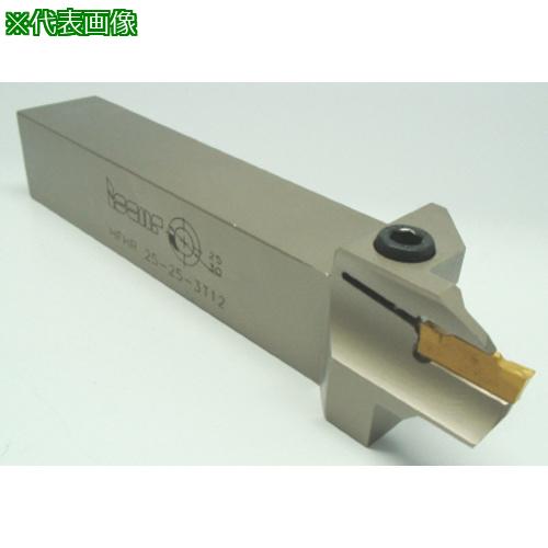 ■イスカル ヘリフェース 端面溝入れ加工用ホルダー HFHR/L-T〔品番:HFHR251006T20〕【1455371:0】[店頭受取不可]