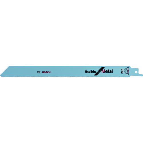 ■ボッシュ セーバーソーブレード バイメタル 金属用 S1122EF〔品番:S1122EF25〕【1456911:0】[店頭受取不可]