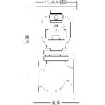 ■YOSHITAKE ダクタイル製 ベローズシールバルブ 25A〔品番:BSV20F25A〕【1457120:0】[店頭受取不可]_1
