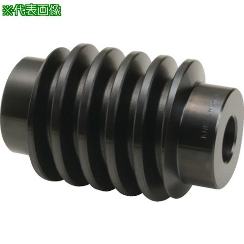 ■KHK ウォームSW6-R1〔品番:SW6R1〕【1458655:0】[店頭受取不可]
