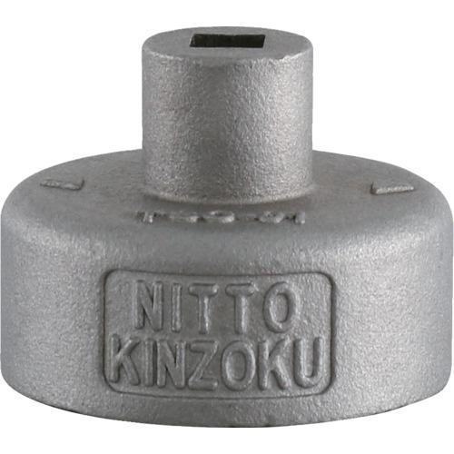 ■MONOVATE クランプバンド用トルク管理ソケット(ロストワックス)〔品番:TSC01〕【1469681:0】[店頭受取不可]