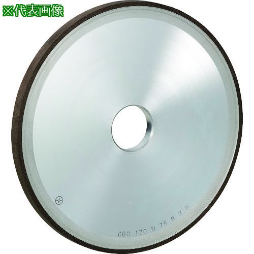 ■ノリタケ 金型の達人CBN CBC170 180X6X31.75〔品番:1A1DPROK18010〕【1469101:0】[店頭受取不可]