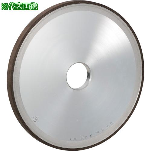 ■ノリタケ 金型の達人CBN CBC170 180X10X31.75〔品番:1A1DPROM18020〕【1469109:0】[店頭受取不可]