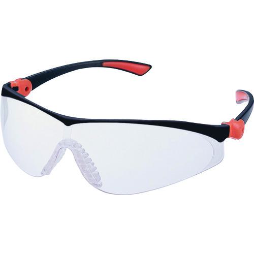 ■シゲマツ スペクタクル形保護めがね EEー31 (10個入)(78490)〔品番:78490〕【1469369:0】[店頭受取不可]