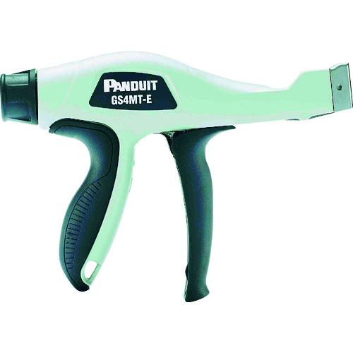 ■PANDUIT MLTタイプ ステンレスバンド用結束工具〔品番:GS4MTE〕【1475355:0】[店頭受取不可]