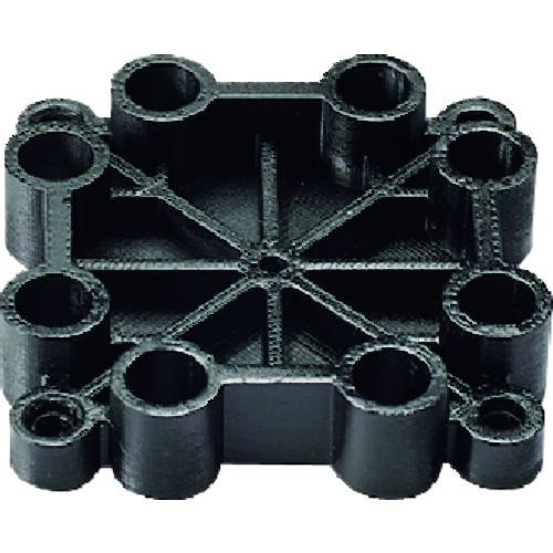 ■PANDUIT Quick-Build グリッドタイルコネクタ QB-CONN〔品番:QBCONN〕【1477385:0】[店頭受取不可]